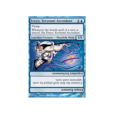Magic: the Gathering - Erayo, Soratami Ascendant - Kenya | Ubuy